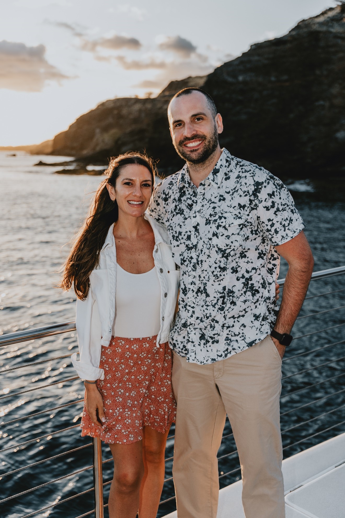Our honeymoon in Hawaii